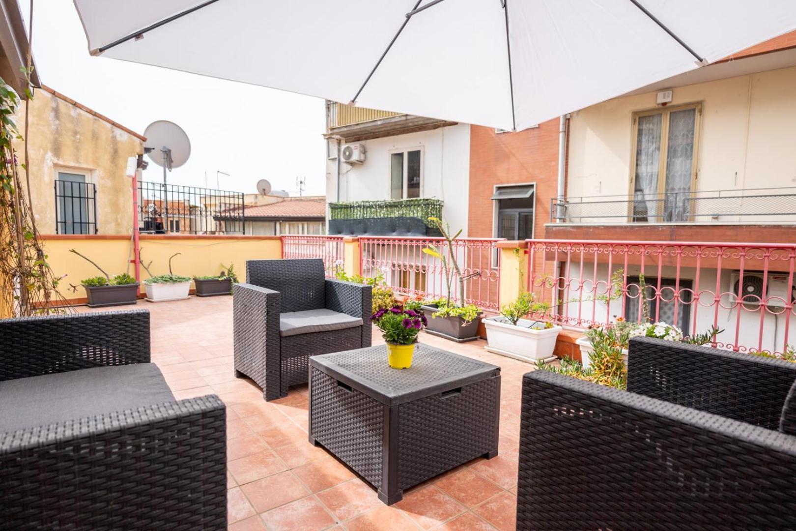 Georgiana Apartment Taormina